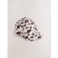 Next Animal Cow Print Baseball Cap (1-16yrs)