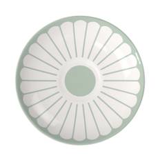 Villeroy & Boch Fleu fad til espressokop Ø11,7 cm White-green