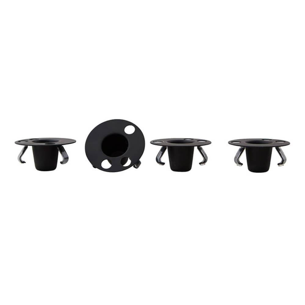 Mini Candle Holder set - 4 pcs.