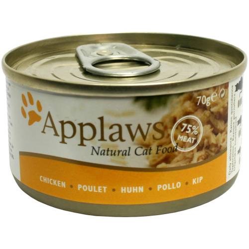 Applaws katt konserv Chicken Breast 70g