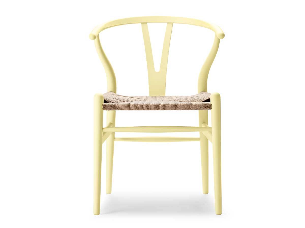 Y-stol - CH24 Soft Hollyhock - Carl Hansen & Søn