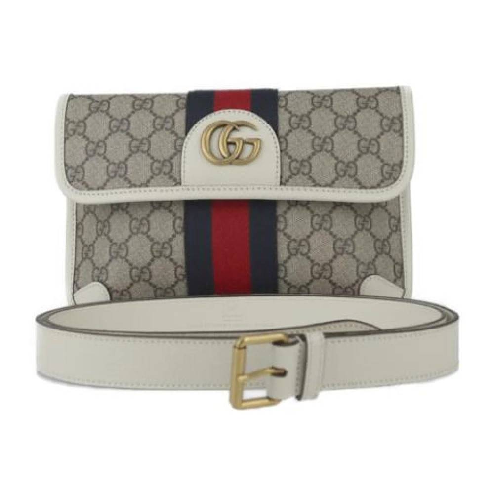 Gucci Vintage - Pre-owned Laeder gucci-vskor Vintage - Dam - ONE Size -