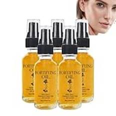 Castor Oil svart frö olja rosehip, ekologisk anti-aging serum, Lalenas olja för ansiktsricinolja svartseed rosehip serum, svart frö rosehip castor olja hud närande, organiskt anti-aging serum 30 ml (5