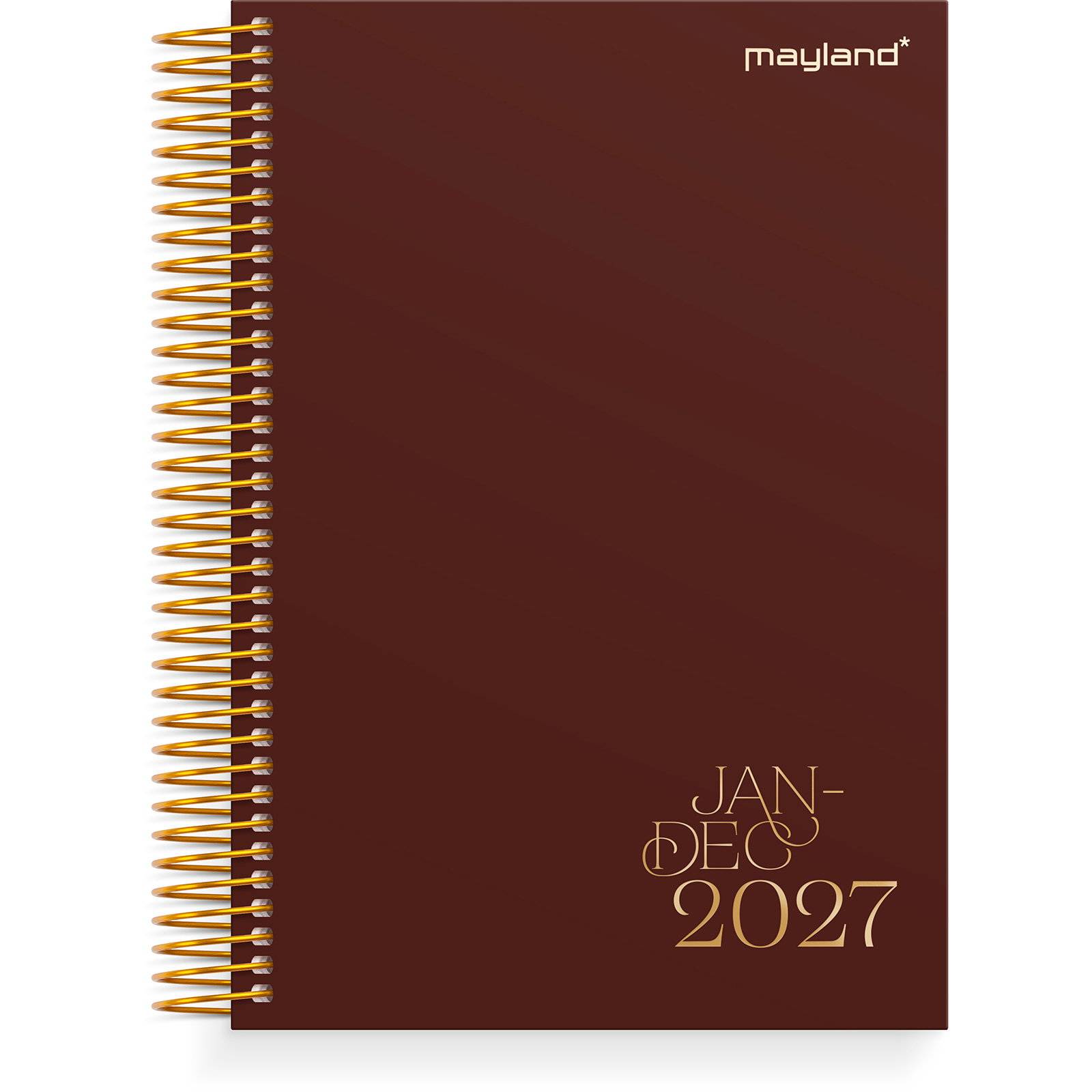 Dagkalender trend soft touch 2027
