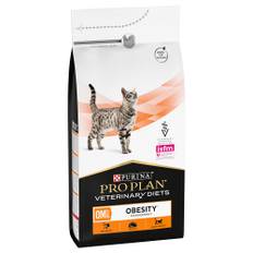 Purina Pro Plan Veterinary Diets Feline OM ST/OX - Obesity Management - Ekonomipack: 2 x 1,5 kg