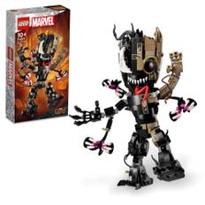 LEGO Marvel Super Heroes Venomized Groot 76249