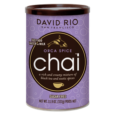 David Rio, Chai Orca Spice Sukkerfri