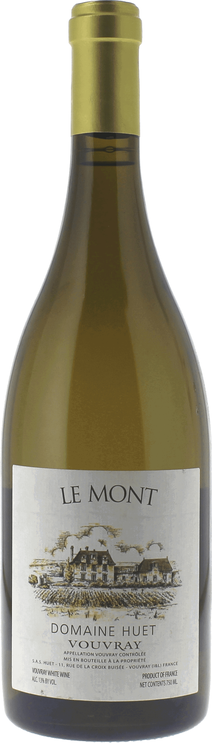 Vouvray Huet Le Mont Sec Vouvray, 2023