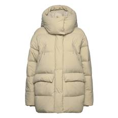 Helly Hansen W Inspire Down Puffer Kräm