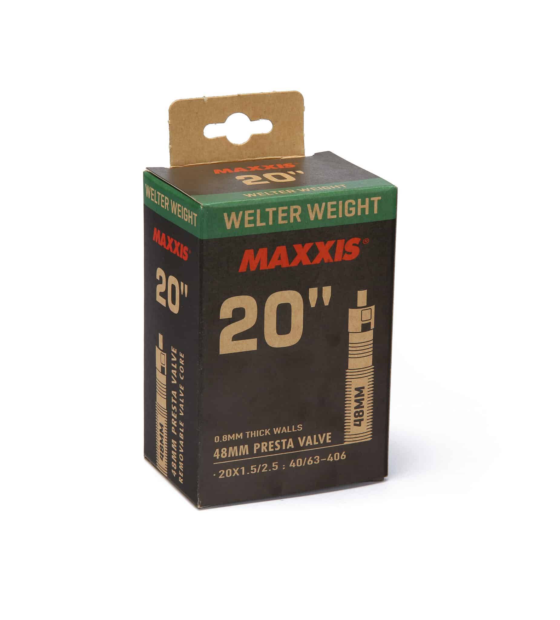 MAXXIS Welter Weight 20x1,5-2,5 FV48.