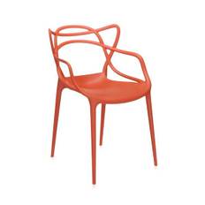 Kartell Masters spisebordsstol - Orange