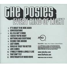 The Posies Every Kind Of Light 2005 USA CD album RCD-10673