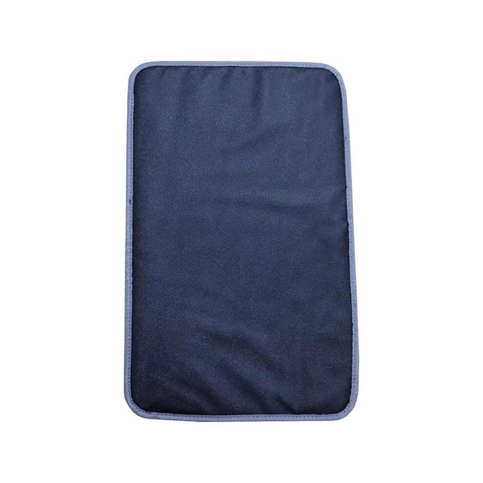 Non-Slip Sliding Mat for NC700 NC701 Slushie Machine Portable Ice Cream Maker Mover Pad Ice Cream Accessories