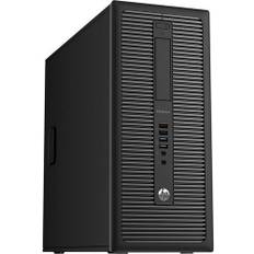 HP EliteDesk 800 G1 TWR | i3-4130 | 8 GB | 500 GB SSHD | Win 10 Pro