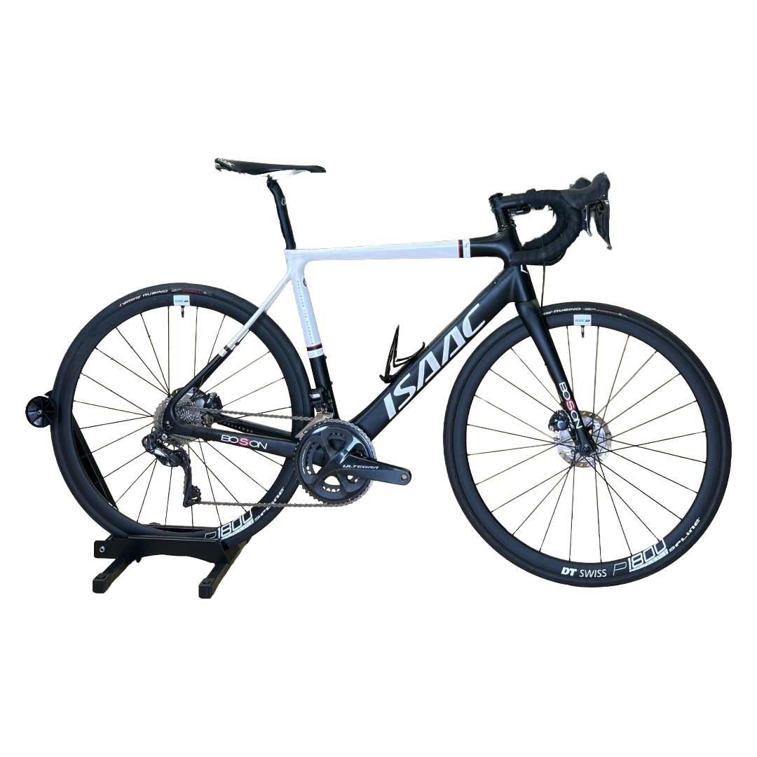 Isaac Boson Di2 Carbon - Shimano Ultegra Di2 - Aluminium
