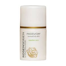 Rosenserien Moisturizer Normal/Oily Skin 50ml ”Mängdrabatt”