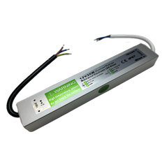 20W LED Driver 12V/1,67A IP67