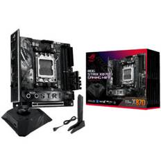 ASUS ROG STRIX X870-I GAMING WIFI AMD X870 Sokkel AM5 mini ITX