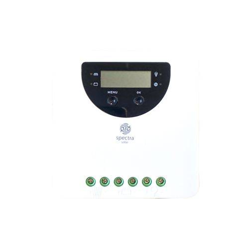 Regulator spectra mppt, lcd 20a