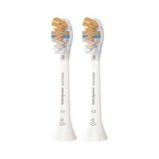 PHILIPS toothbrush head Sonicare A3 Premium All-in-One 2pcs white