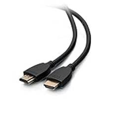 C2G Kablar till Go 56784 10 fot höghastighets-HDMI-kabel med Ethernet för 4K-enheter