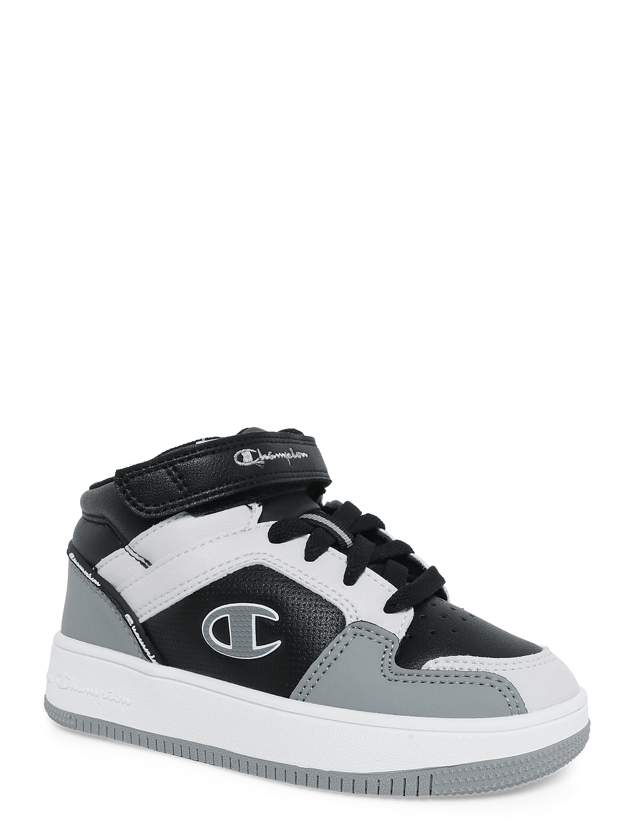 Champion Rd18 2.0 Mid G Ps Mid Cut Shoe - Black - 33