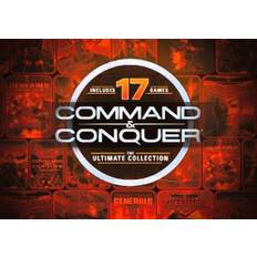 Command & Conquer The Ultimate Collection (PC)