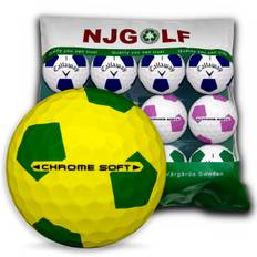 Callaway Chrome Soft Truvis Farve Mix