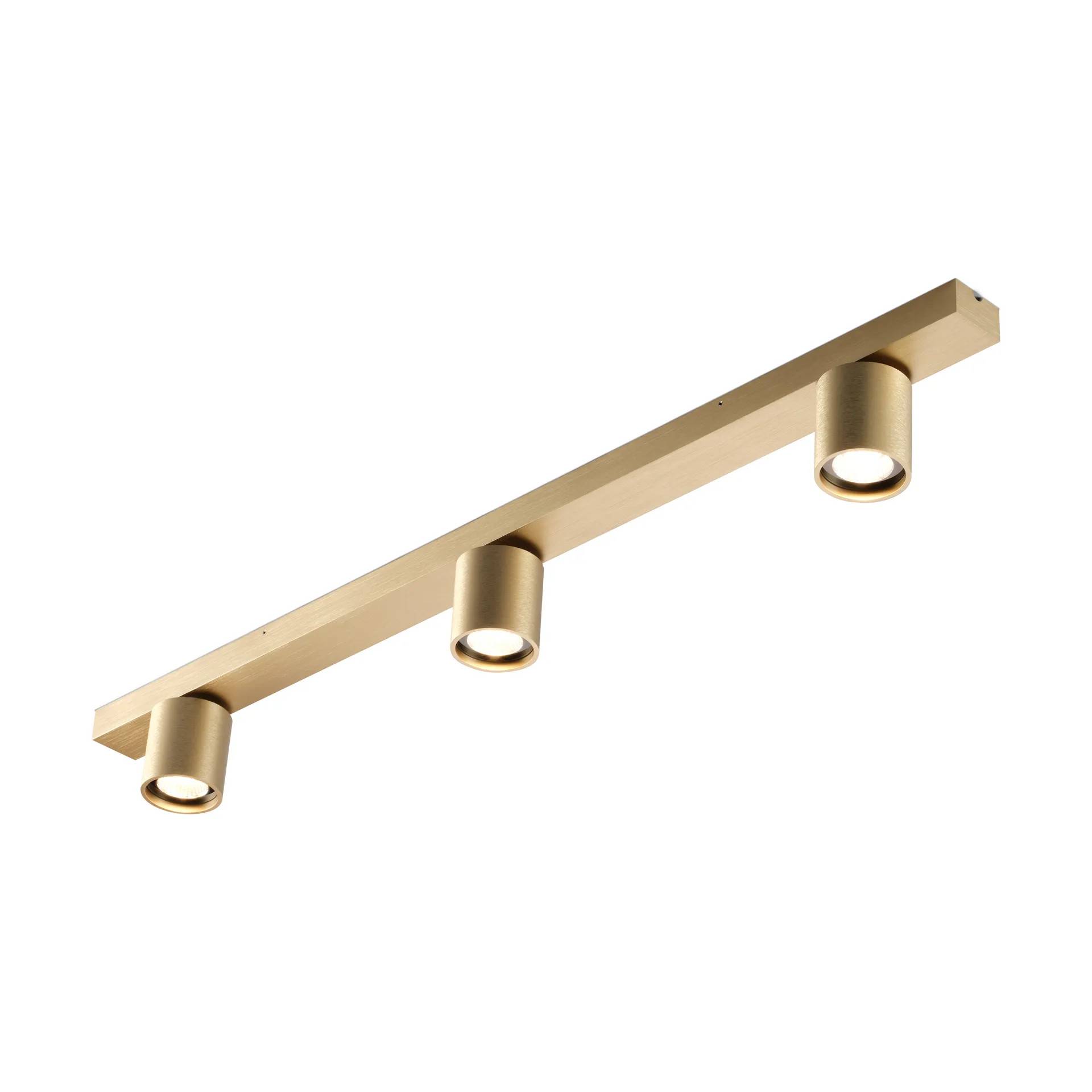 Light-Point Focus L900 taklampa switch tune Brass