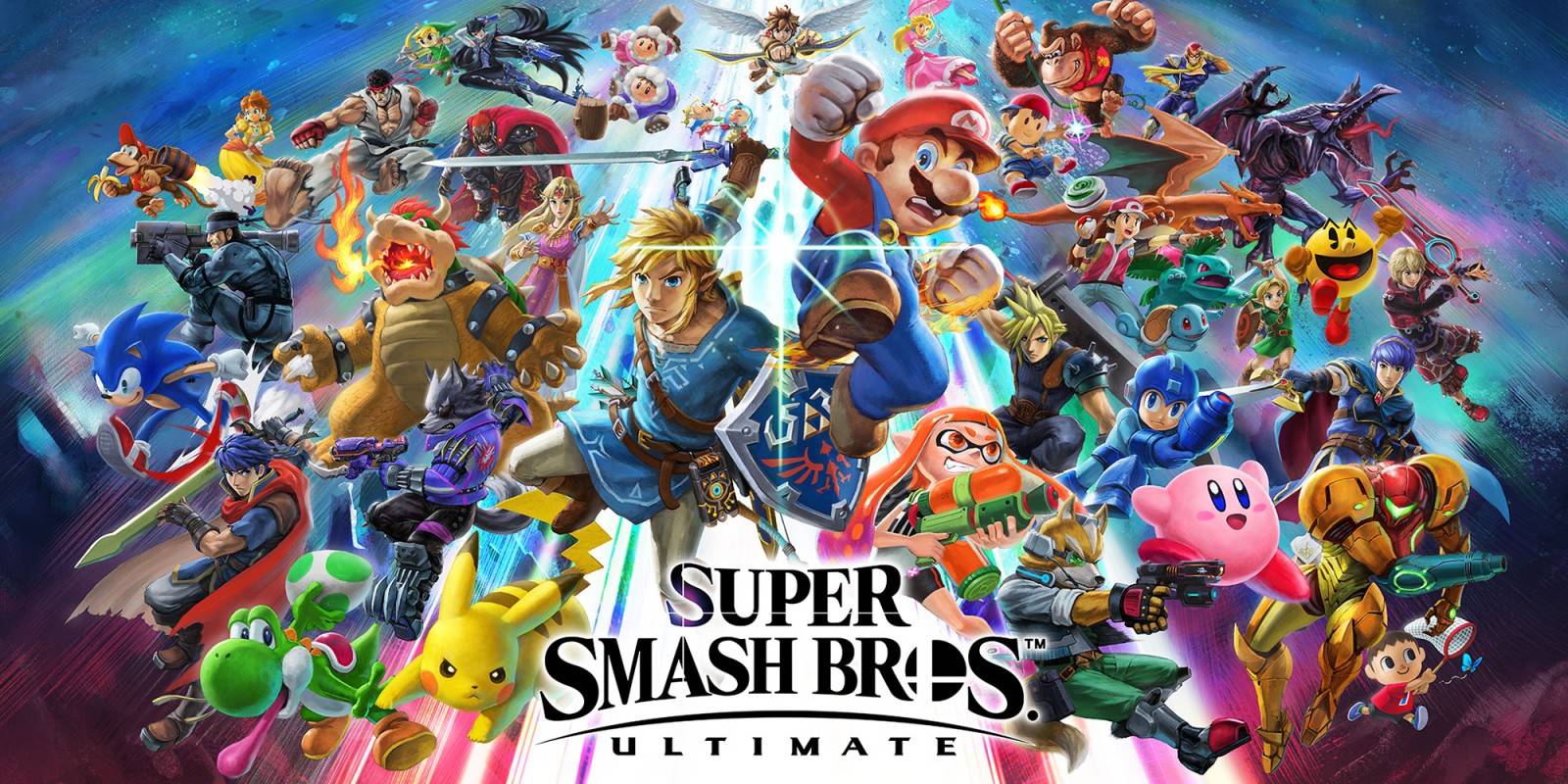 Super Smash Bros Ultimate (Nintendo) - Standard