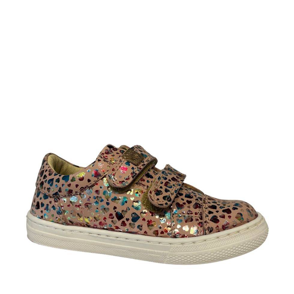 Arauto RAP Sneaker- Nude Hearts (Medium) - 26.
