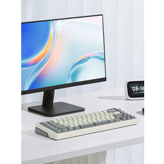 RK ROYAL KLUDGE M70 Shortcut and Function Keys Gaming Keyboard Gasket Structure Battery Display