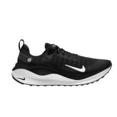 Infinity Run 4, Dame, Black/White-Dark Grey - 7.5