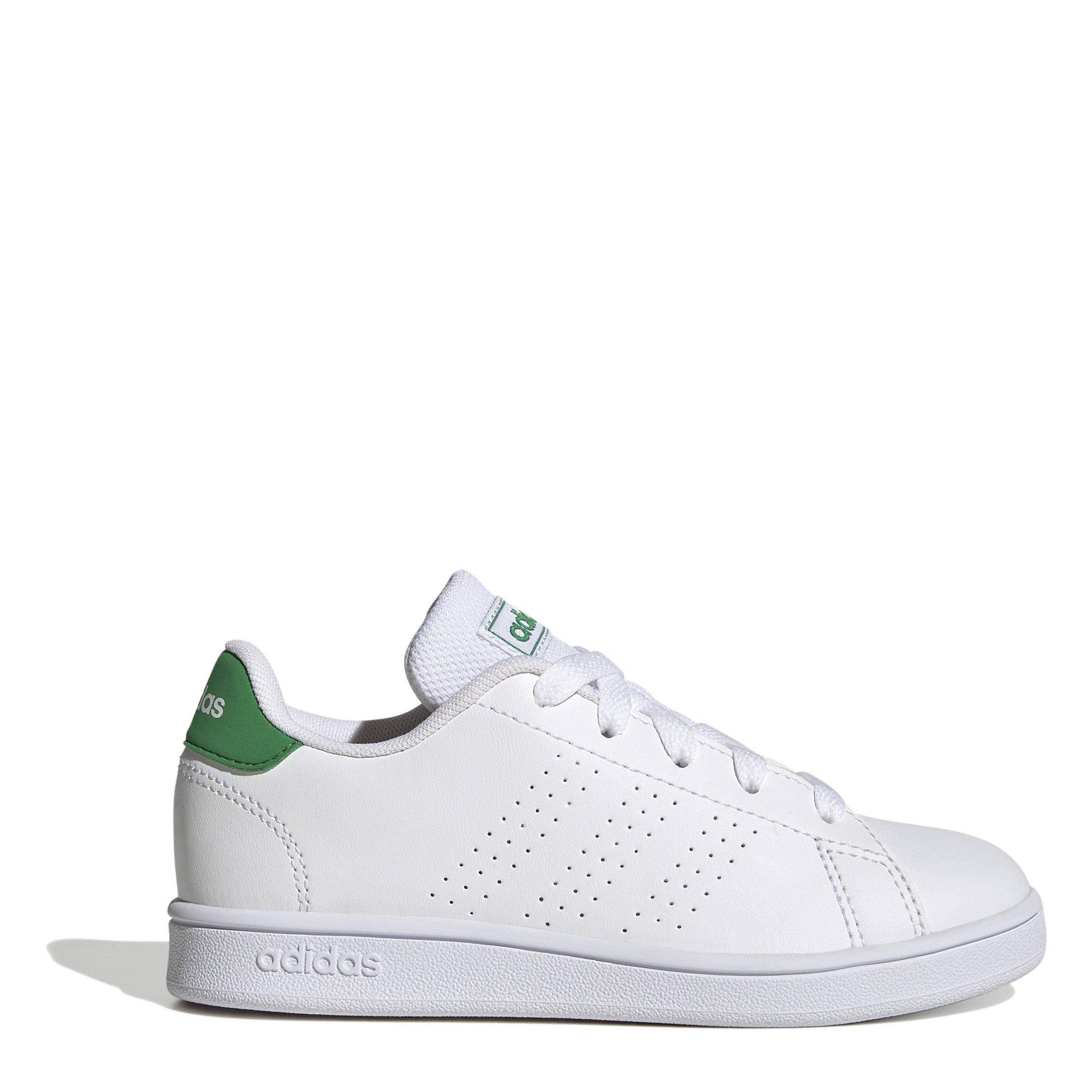 Adidas Advantage Lifestyle Court Lace Shoes Unisex Childrens