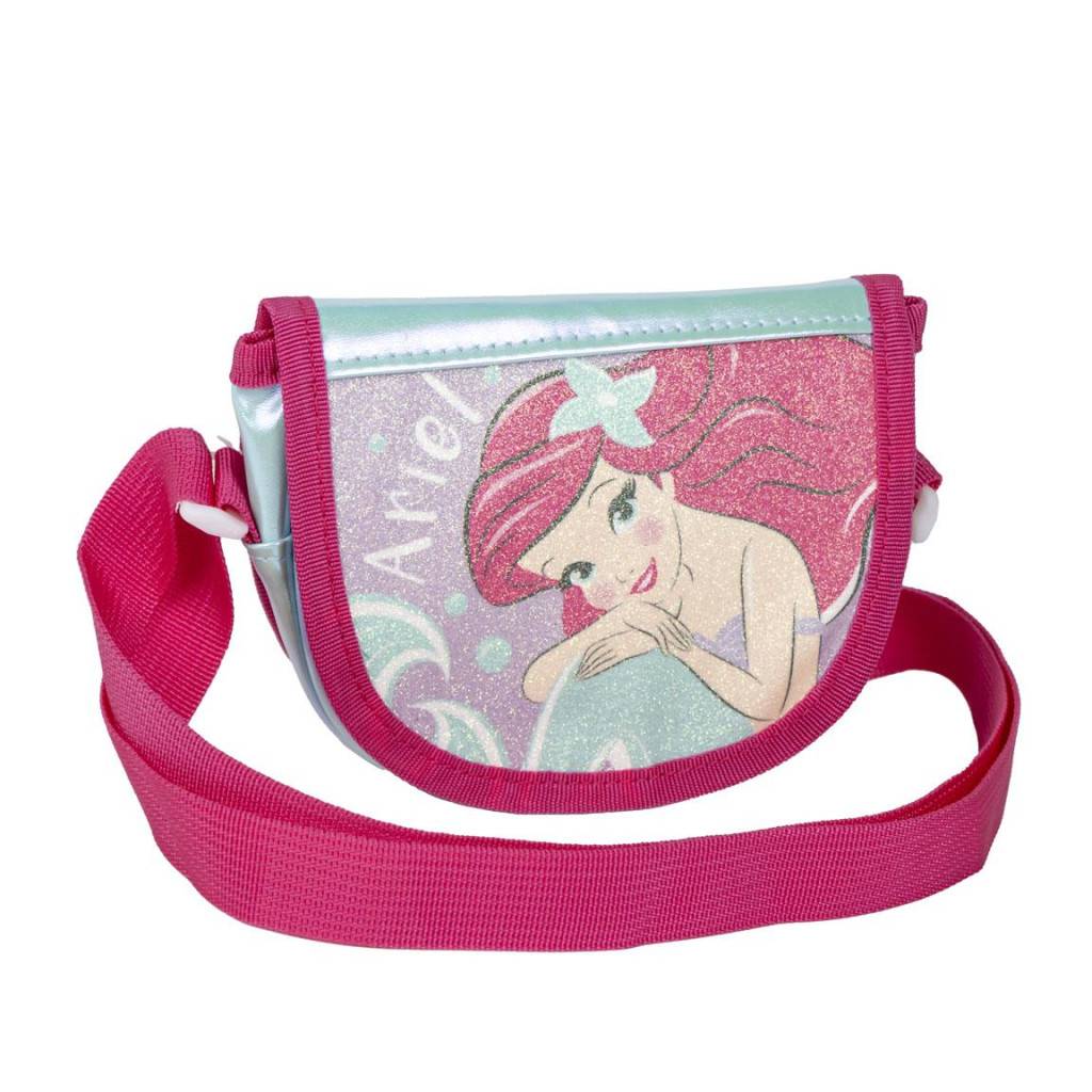 Disney Princess Ariel axelväska, crossbody-väska