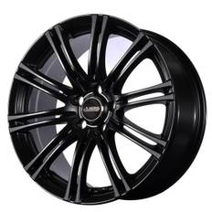 ABS Wheels 314 Matt Black 8 x 18" - 5x120