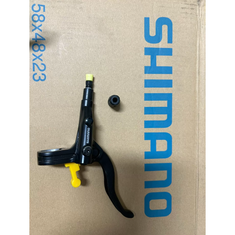 SHIMANO Compatible with MT200 / M315 / M355 / M395 / M396 / MT420 BL-MT401 2-Finger Brake Lever Hydraulic Disc Brake