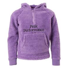Junior Original Pile Half Zip Action Lilac, Unisex, Kläder, jackor, Lila, 130 (130)