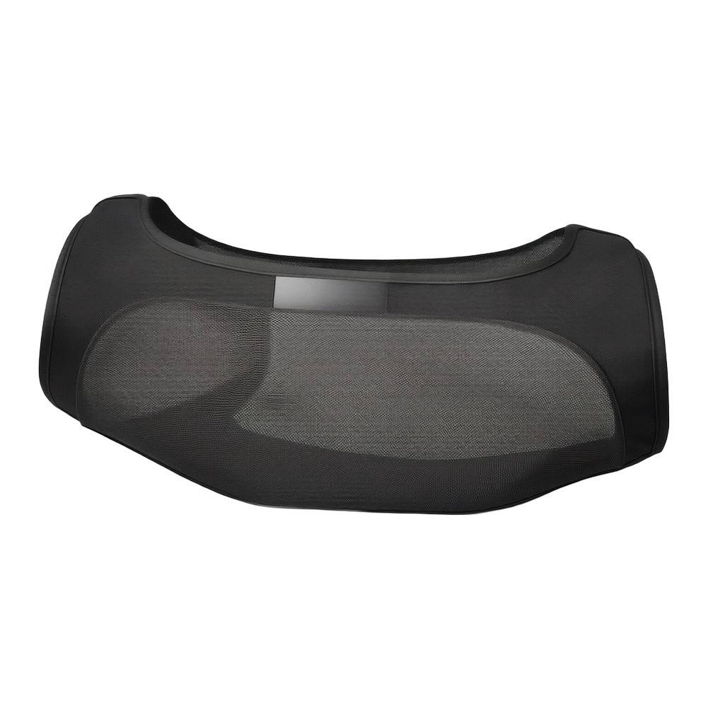 For JBL For Boombox 4 Protective Cover Made of Nylon - 17x13x4cm Black Dustproof Sleeve for Home and Outdoor Use