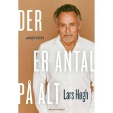 Der er antal på alt – Lars Høgh (hardback udgave)