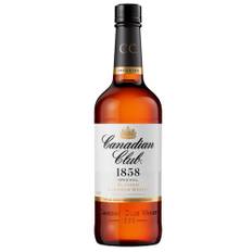 CanadianClubWhisky40%1l