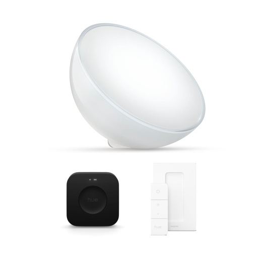 Philips Hue Go V2 bordlampe, startsæt
