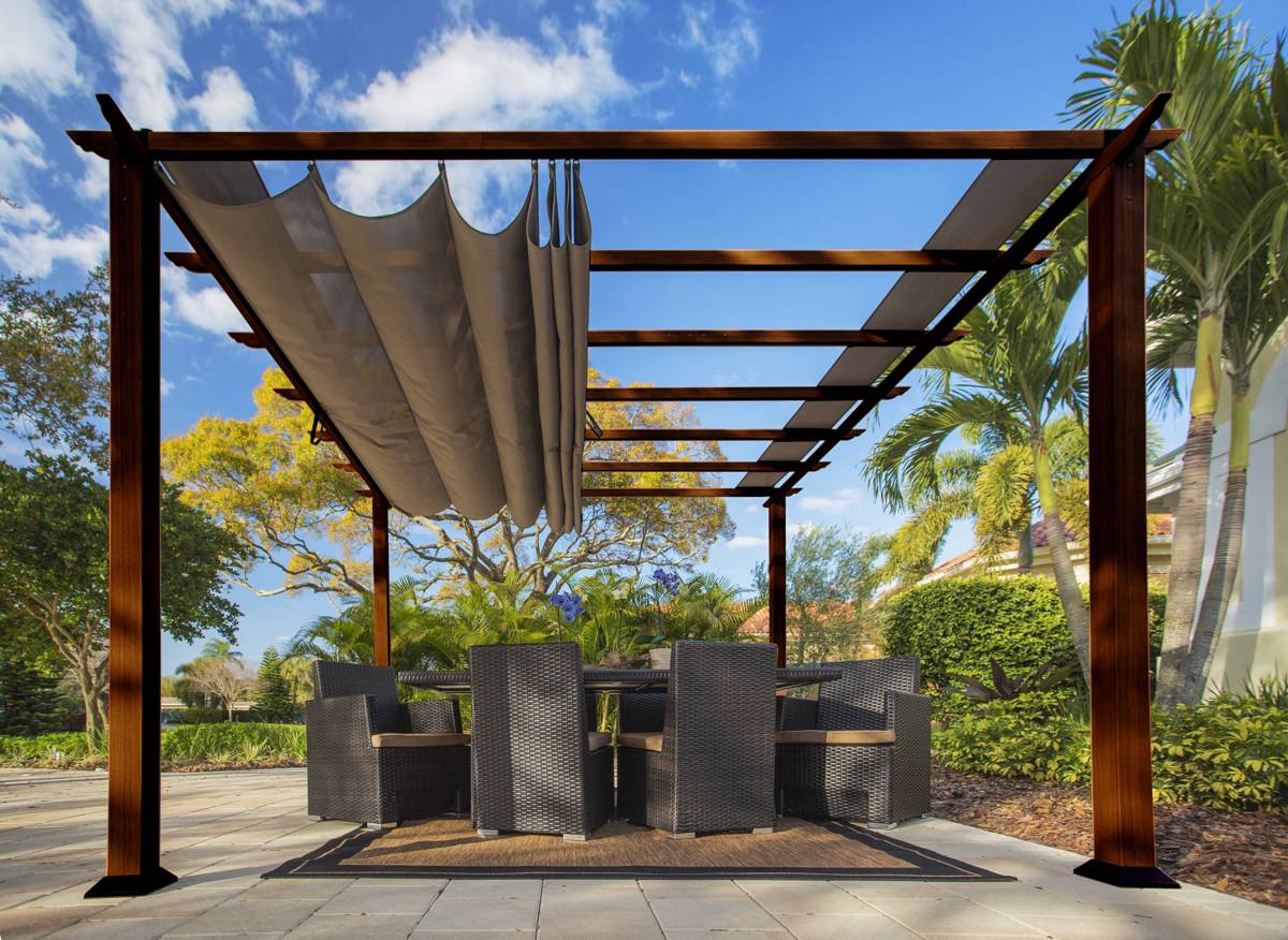 Pergola Florida gop