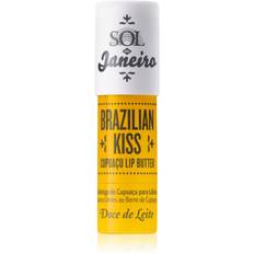 Sol de Janeiro Brazilian Kiss Cupuaçu Lip Butter Fuktgivande läppbalsam 6,2 g
