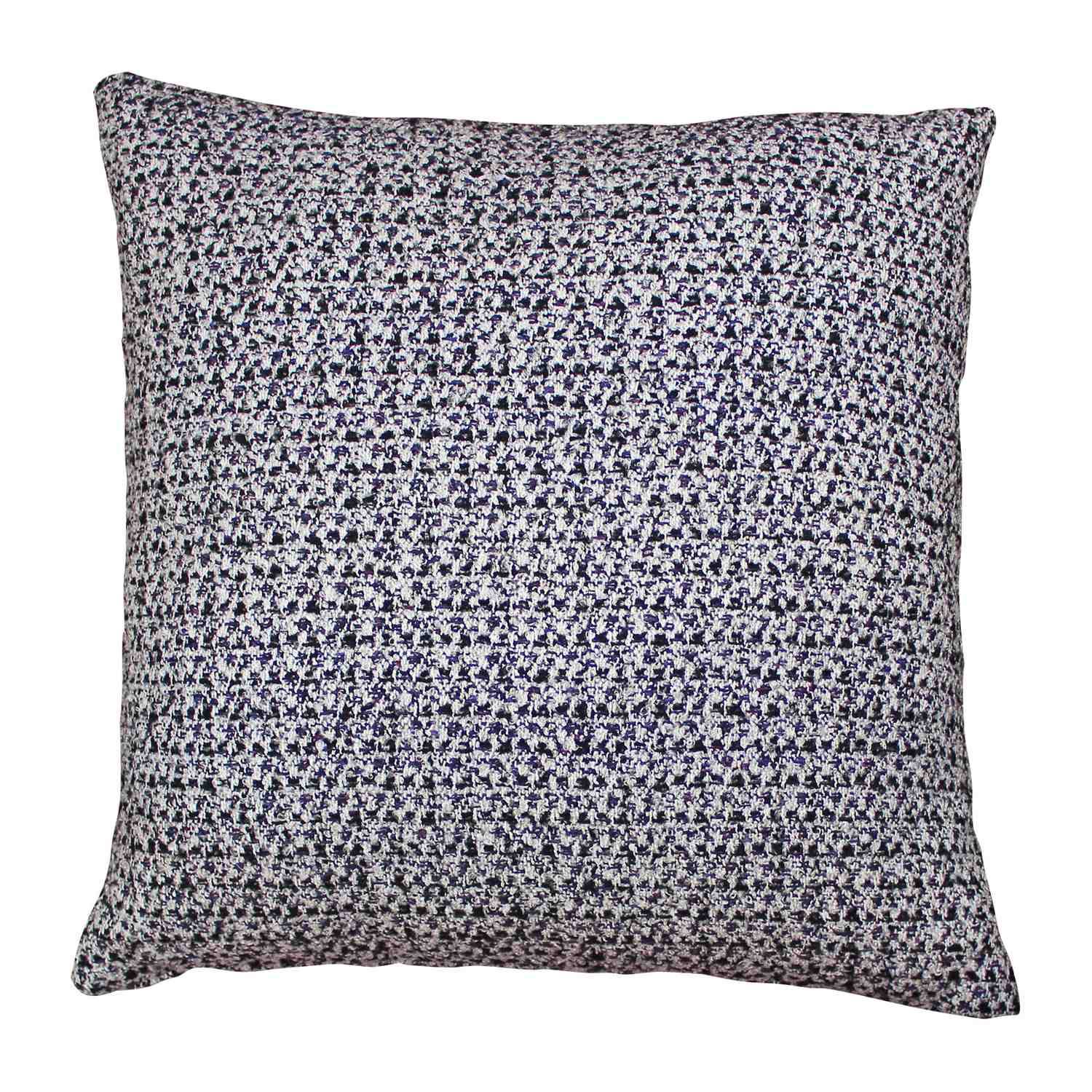 Kuddfodral i textil från Chanel 45x45 cm - Kuddfodral