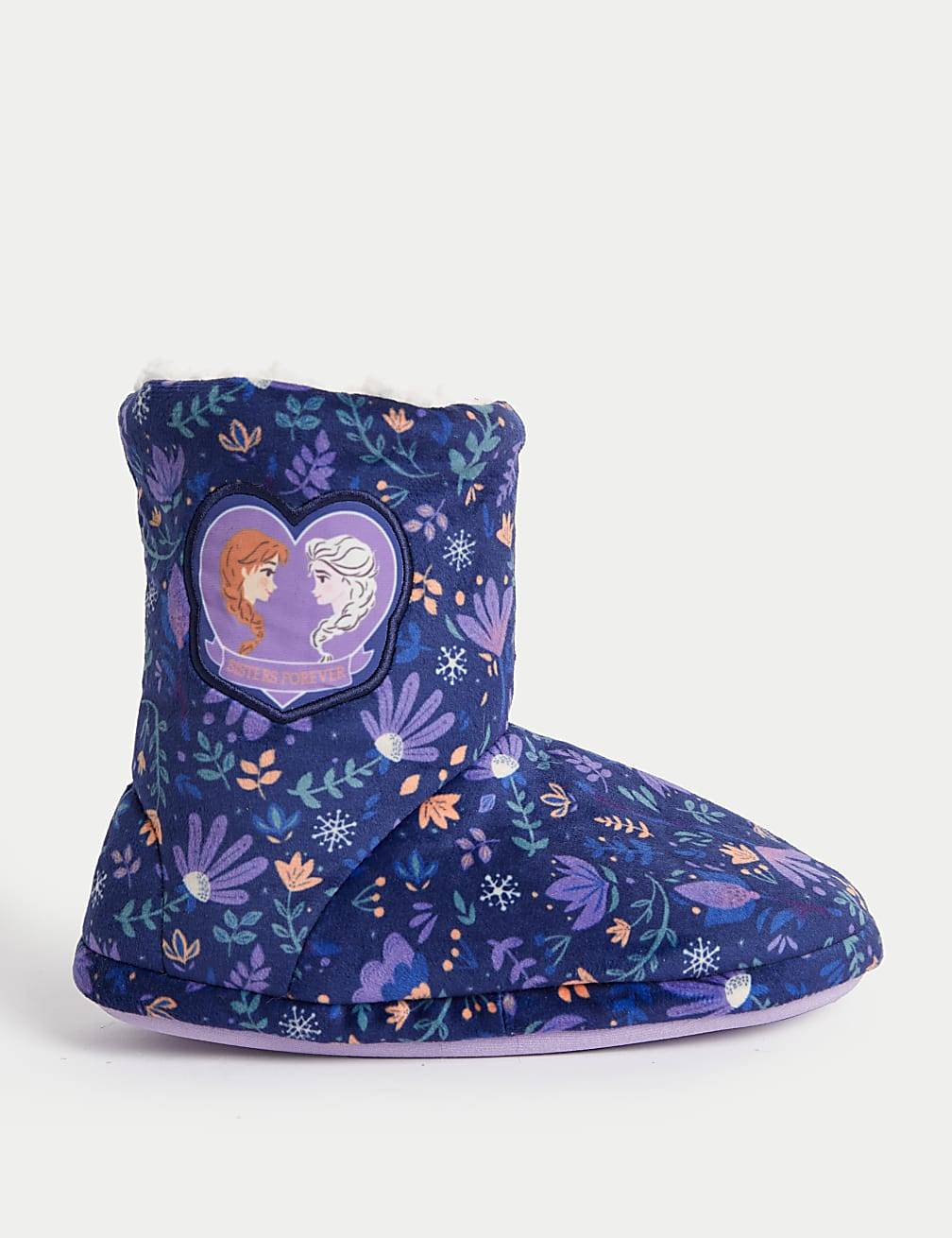 Kids' Disney Frozen™ Slipper Boots (4 Small - 13 Small)