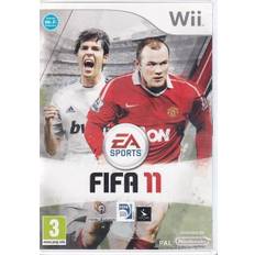 Fifa 11 - Nintendo Wii (B Grade) (Genbrug)