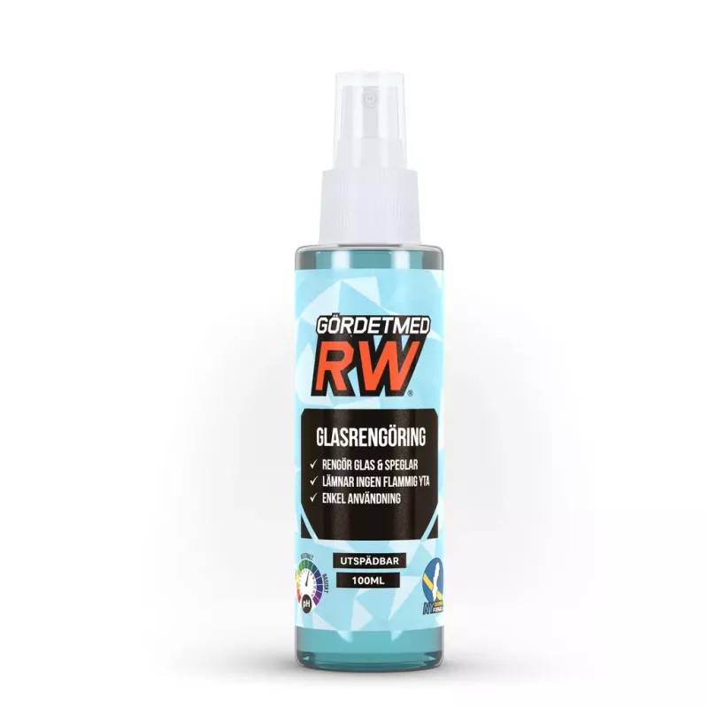 Glasrengöring RW 100ml