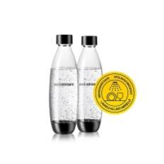 SodaStream Fuse - Flaske - til sodamaskine (pakke med 2)