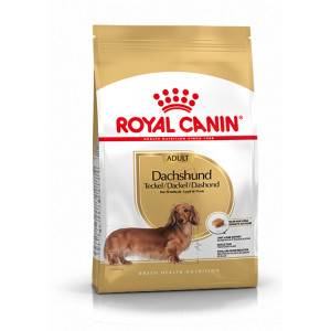 Royal Canin Adult Dachshund (Tax) hundfoder. Förpackning: 2 x 7,5 kg